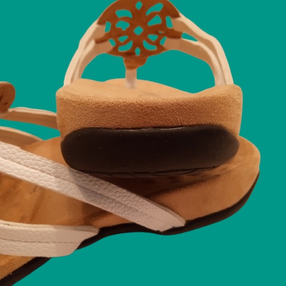 Orthopedic Arch Support Flip Flops Wide Size 9 - Picture 6 of 9